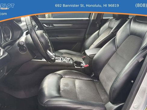 Used 2018 MAZDA CX-5 Touring AWD/4WD image 16