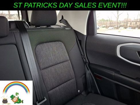 Certified 2023 Ford Bronco Sport Big Bend w/ Convenience Package image 20