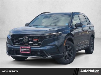 New 2026 Honda CR-V TrailSport