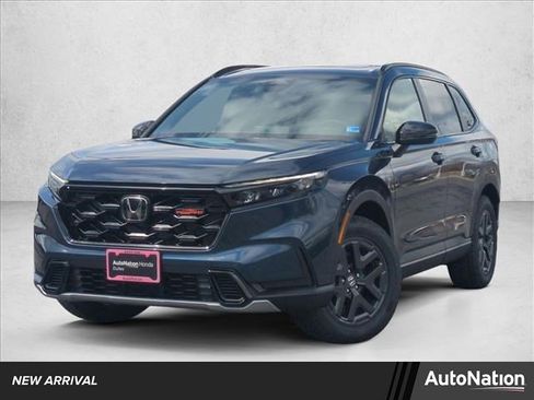 New 2026 Honda CR-V TrailSport image 1