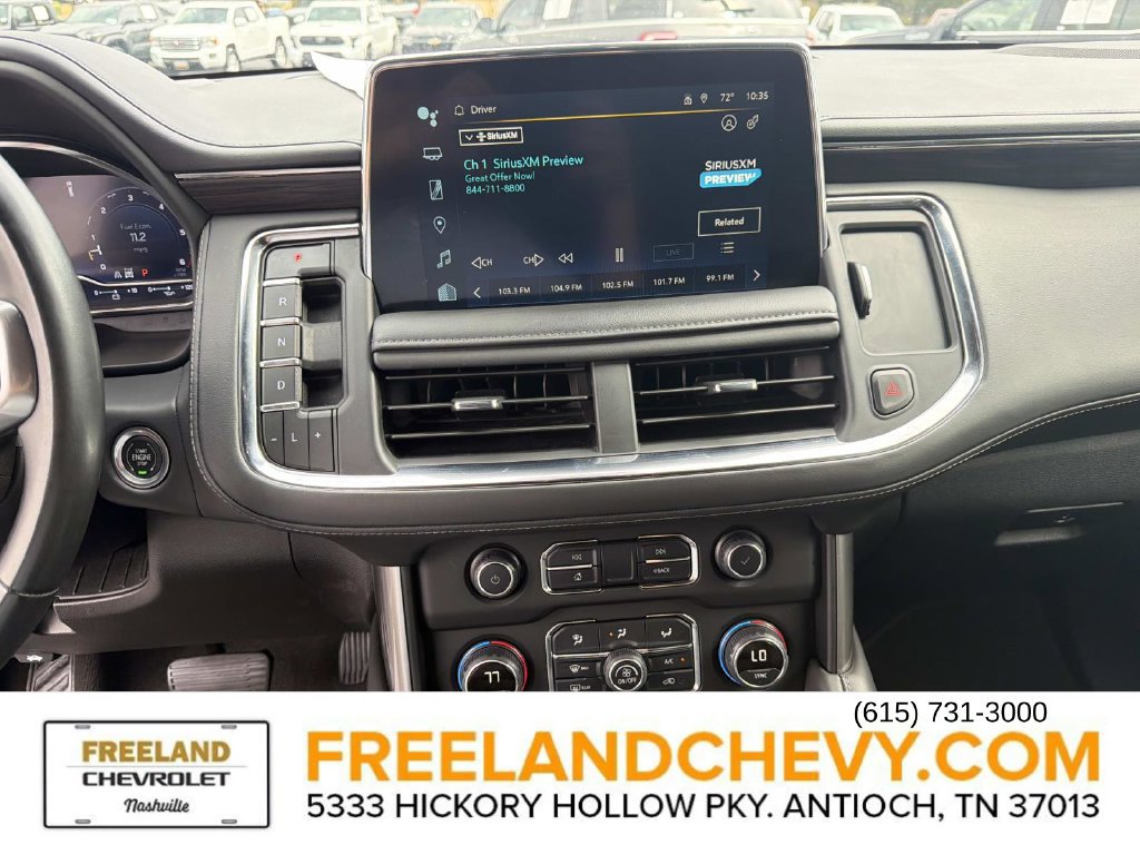 Used 2024 Chevrolet Suburban LT AWD/4WD image 32