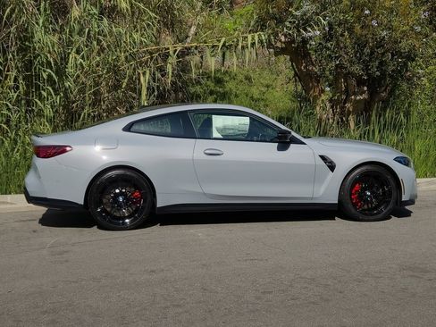 New 2026 BMW M4 Competition w/ Executive Package image 4