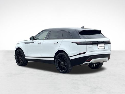 Used 2026 Land Rover Range Rover Velar Dynamic SE AWD/4WD image 3