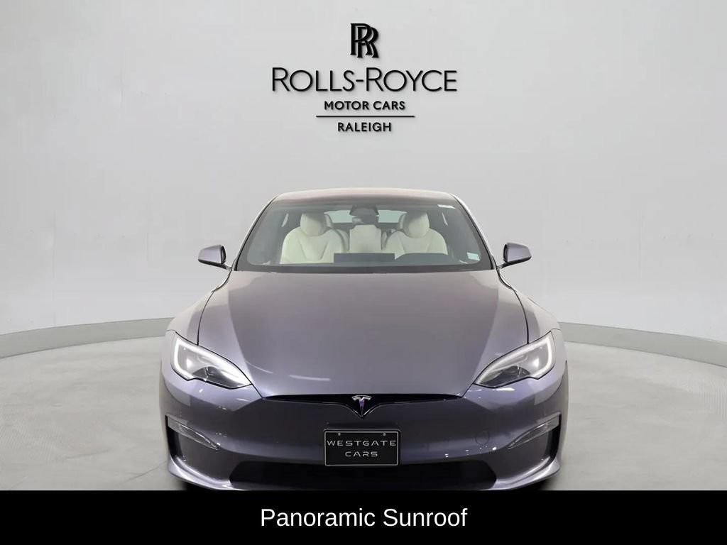Used 2023 Tesla Model S Standard Range AWD/4WD image 2