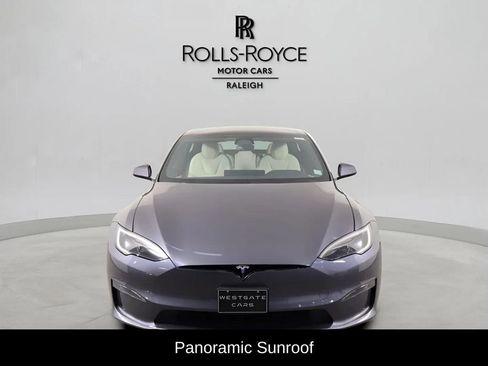 Used 2023 Tesla Model S Standard Range AWD/4WD image 2