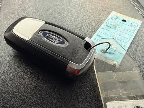 Used 2024 Ford Edge Titanium AWD/4WD image 24