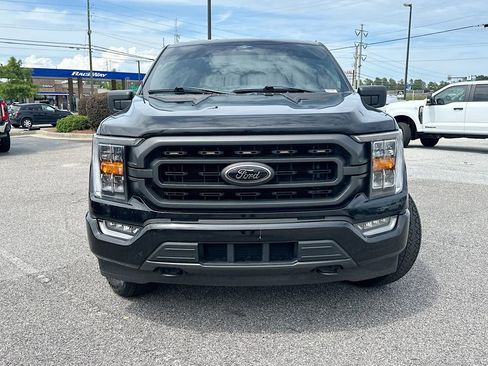 Certified 2023 Ford F150 XLT w/ Equipment Group 302A High AWD/4WD image 5