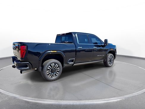 Used 2025 GMC Sierra 3500 Denali Ultimate AWD/4WD image 8