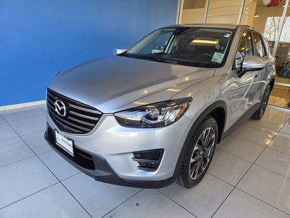 Used 2016 MAZDA CX-5 Grand Touring