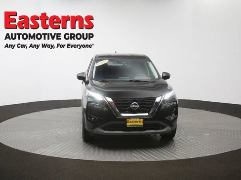 Used 2023 Nissan Rogue S AWD/4WD image 51