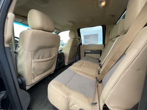 Used 2015 Ford F350 XLT w/ Camper Package image 25