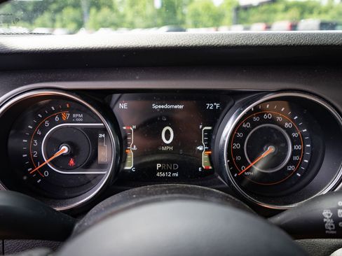 Used 2019 Jeep Wrangler Unlimited Sport S AWD/4WD image 27