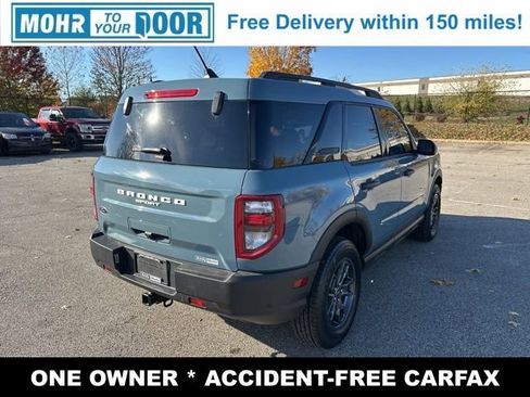 Used 2022 Ford Bronco Sport Big Bend w/ Convenience Package image 7