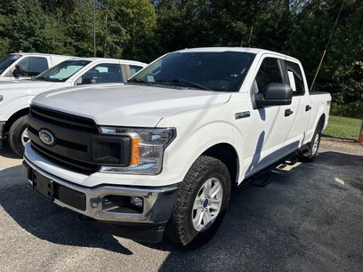 Used 2019 Ford F150 XL w/ Equipment Group 101A Mid