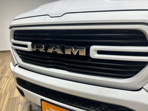 Used 2023 RAM 1500 Laramie AWD/4WD image 47