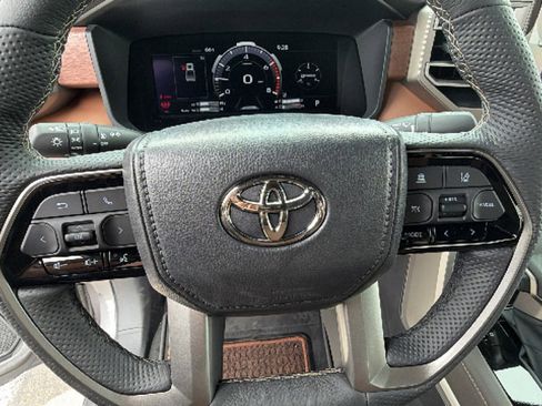 New 2026 Toyota Tundra 1794 Edition AWD/4WD image 18