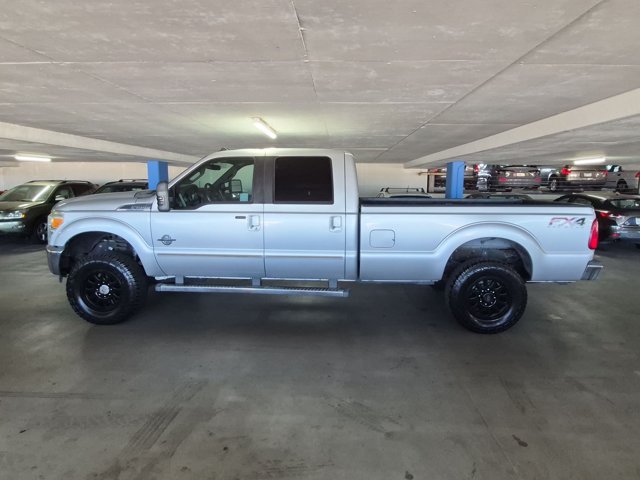 Used 2012 Ford F350 Lariat w/ Chrome Pkg AWD/4WD image 9