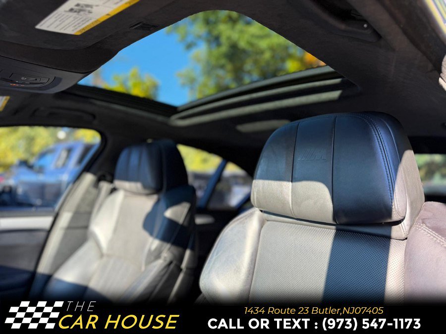Used 2016 BMW M5 RWD image 15