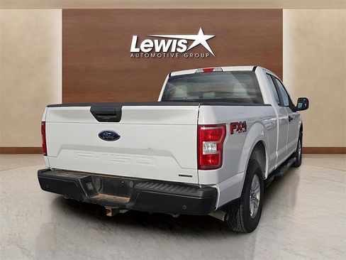 Used 2019 Ford F150 XL w/ Equipment Group 101A Mid image 4