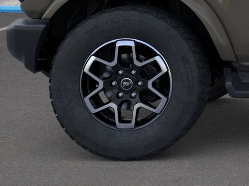 New 2026 Ford Bronco Outer Banks AWD/4WD image 21