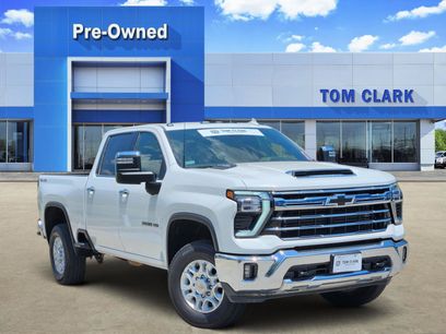 Used 2026 Chevrolet Silverado 3500 LTZ w/ LPO, Dark Essentials Package