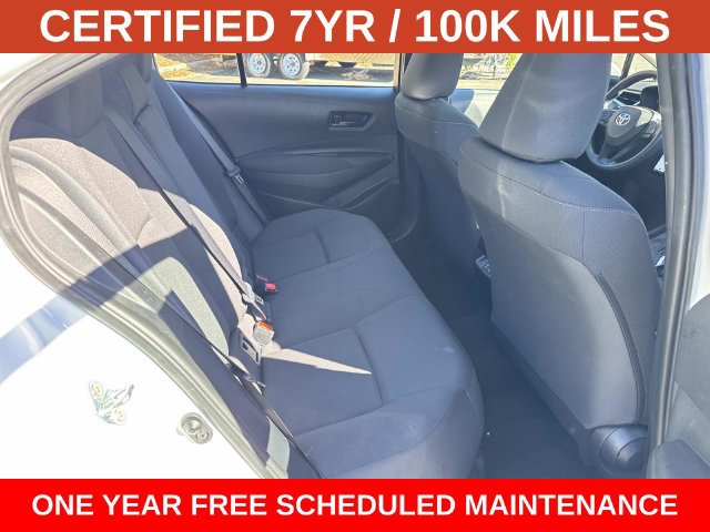 Used 2023 Toyota Corolla LE FWD image 11