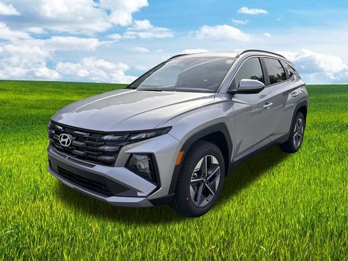 New 2026 Hyundai Tucson SEL image 11