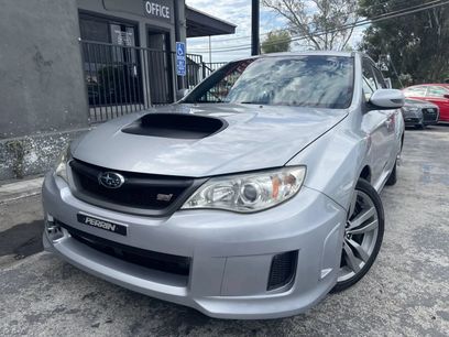 Used 2013 Subaru Impreza WRX STI