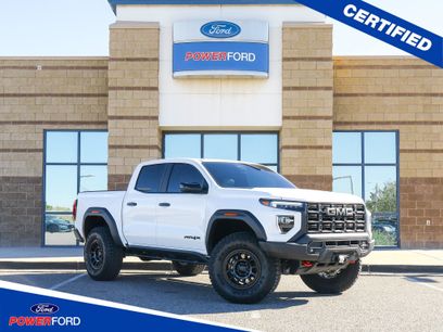 Used 2025 GMC Canyon AT4 w/ AT4X AEV Edition