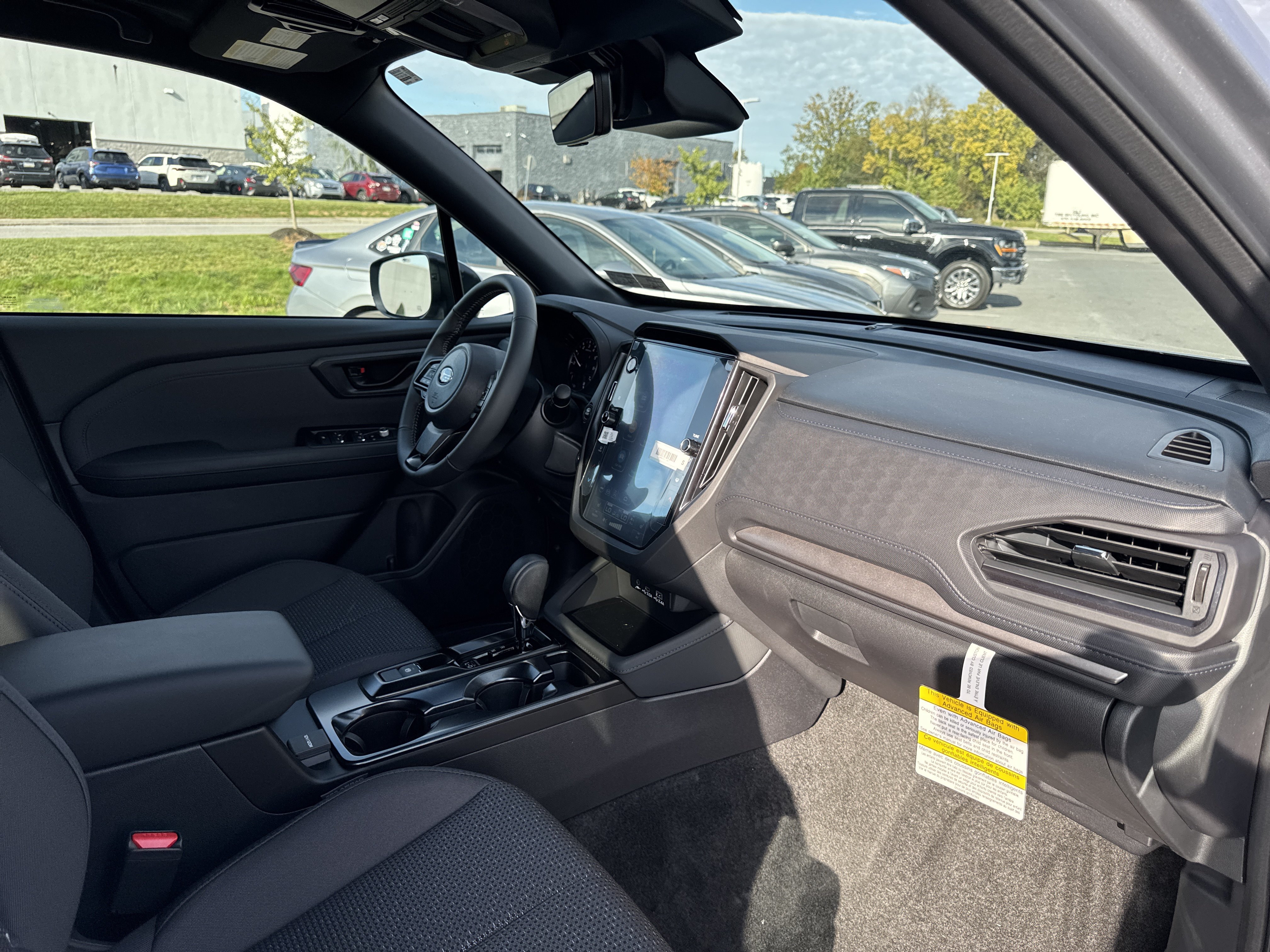 New 2026 Subaru Forester Premium AWD/4WD image 11