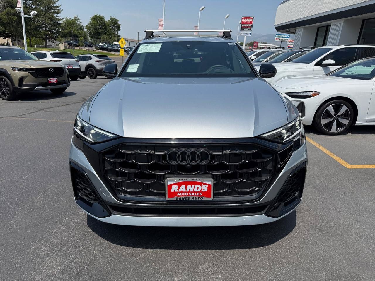 Used 2024 Audi SQ8 Prestige w/ Prestige Package AWD/4WD image 12