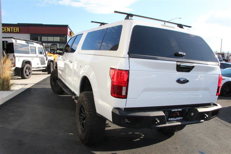 Used 2020 Ford F150 XLT w/ Equipment Group 302A Luxury AWD/4WD image 5