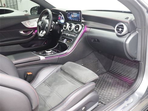 Used 2020 Mercedes-Benz C 43 AMG 4MATIC Coupe image 28