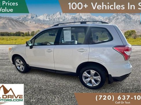 Used 2015 Subaru Forester 2.5i w/ Alloy Wheel Package AWD/4WD image 7