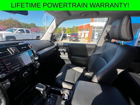 Used 2023 Toyota 4Runner TRD Off-Road Premium w/ Off Road Premium Plus Package AWD/4WD image 14