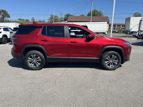 New 2026 Chevrolet Equinox LT image 14
