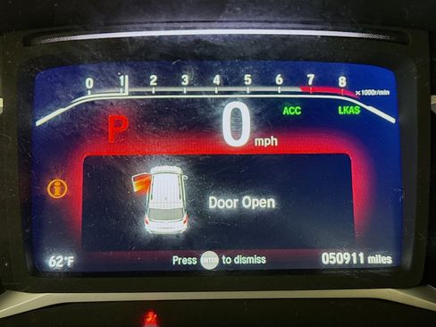 Used 2022 Honda Passport EX-L image 17