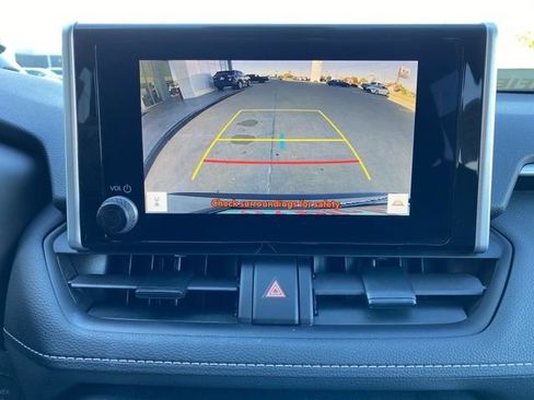 Certified 2025 Toyota RAV4 XLE image 8