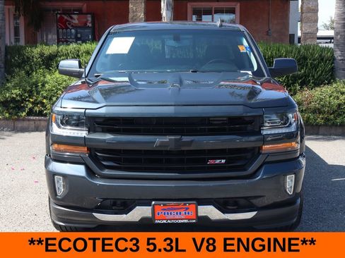Used 2018 Chevrolet Silverado 1500 LT w/ Texas Edition AWD/4WD image 3