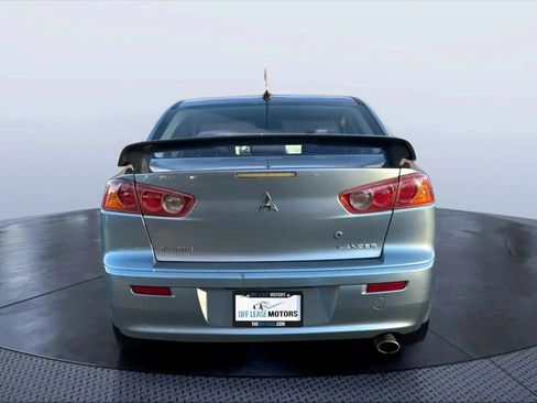 Used 2009 Mitsubishi Lancer GTS FWD image 4