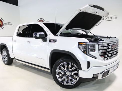 Used 2022 GMC Sierra 1500 Denali w/ Denali Reserve Package image 45