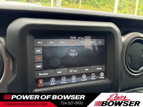 Used 2021 Jeep Gladiator Sport AWD/4WD image 16