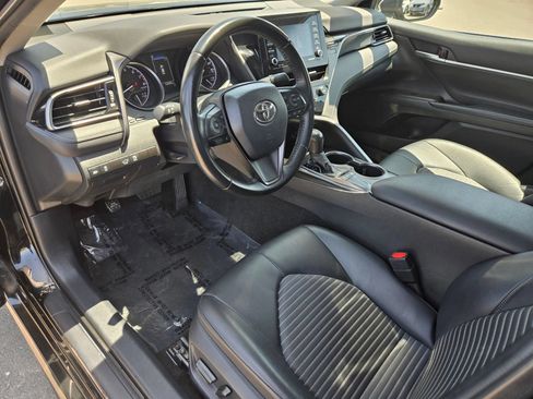 Used 2023 Toyota Camry SE FWD image 14