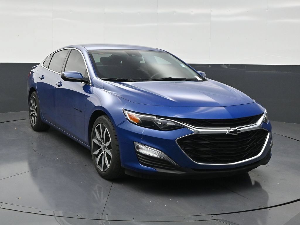 Used 2023 Chevrolet Malibu RS FWD image 7
