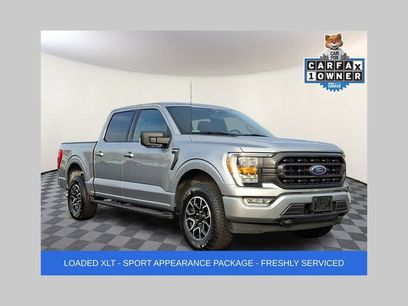 Used 2023 Ford F150 XLT w/ Equipment Group 302A High