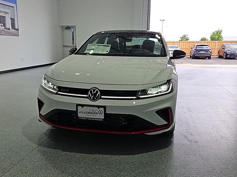 New 2026 Volkswagen Jetta GLI Autobahn FWD image 4