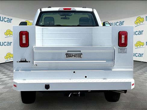 New 2025 Ford F250 XL w/ XL Chrome Package image 6