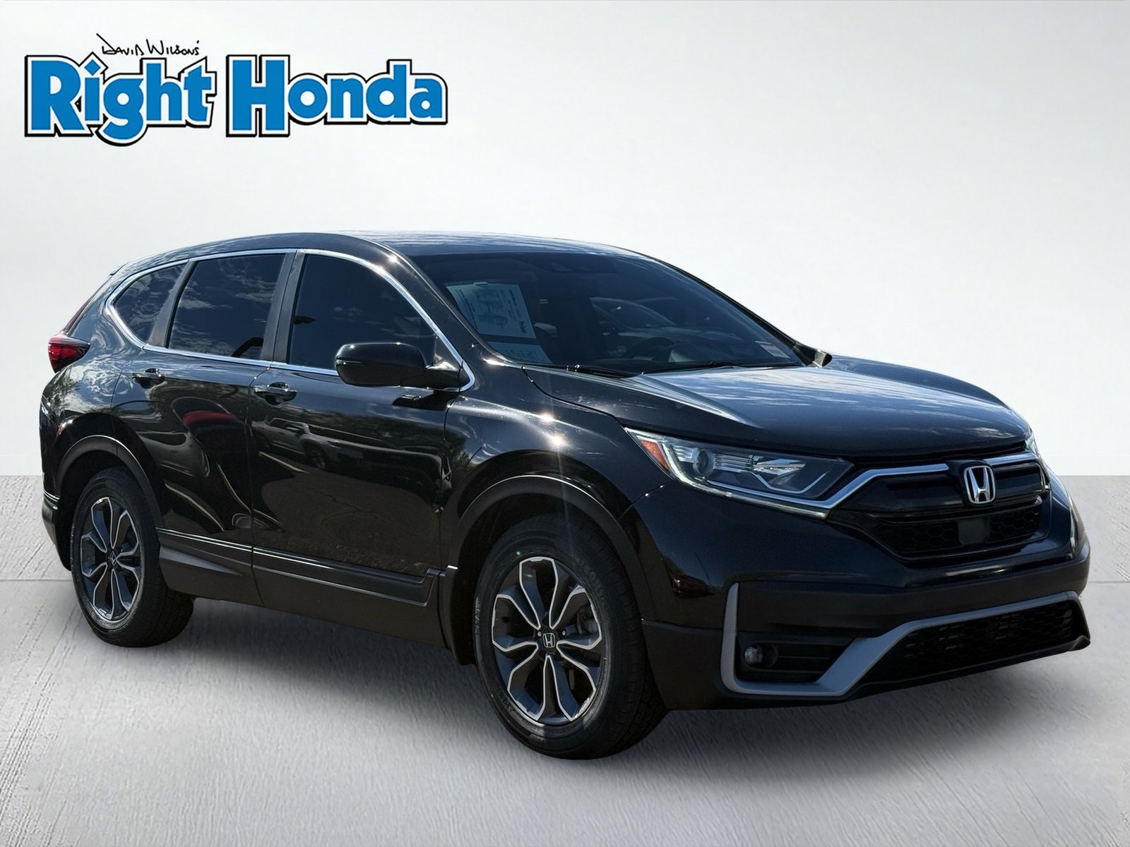 Used 2022 Honda CR-V EX-L image 10