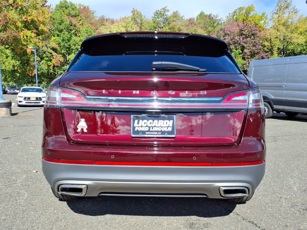 Used 2023 Lincoln Nautilus Reserve w/ Equipment Group 201A AWD/4WD image 6