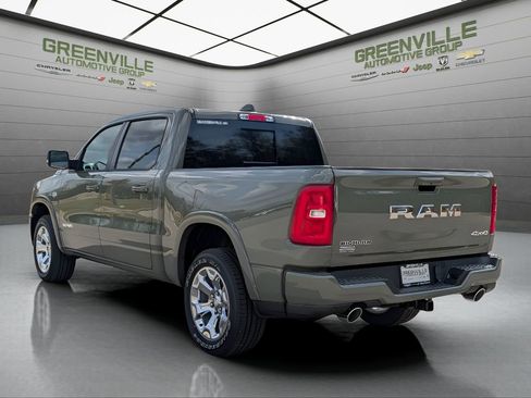 New 2026 RAM 1500 Big Horn image 5